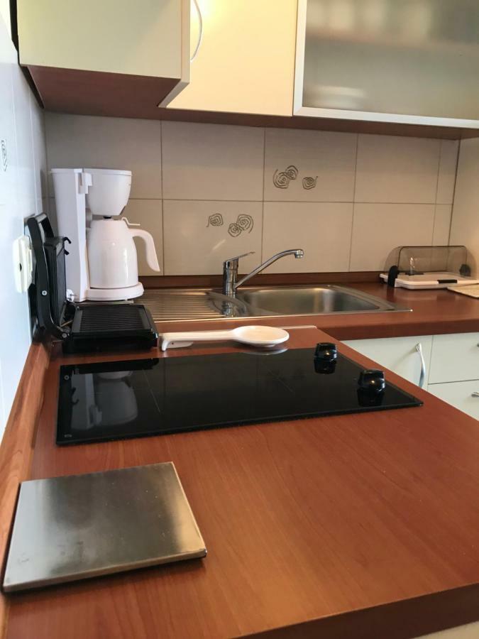Studio Apartman Lorenzo Umag Eksteriør bilde