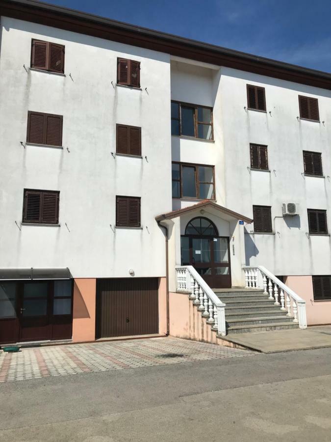 Studio Apartman Lorenzo Umag Eksteriør bilde