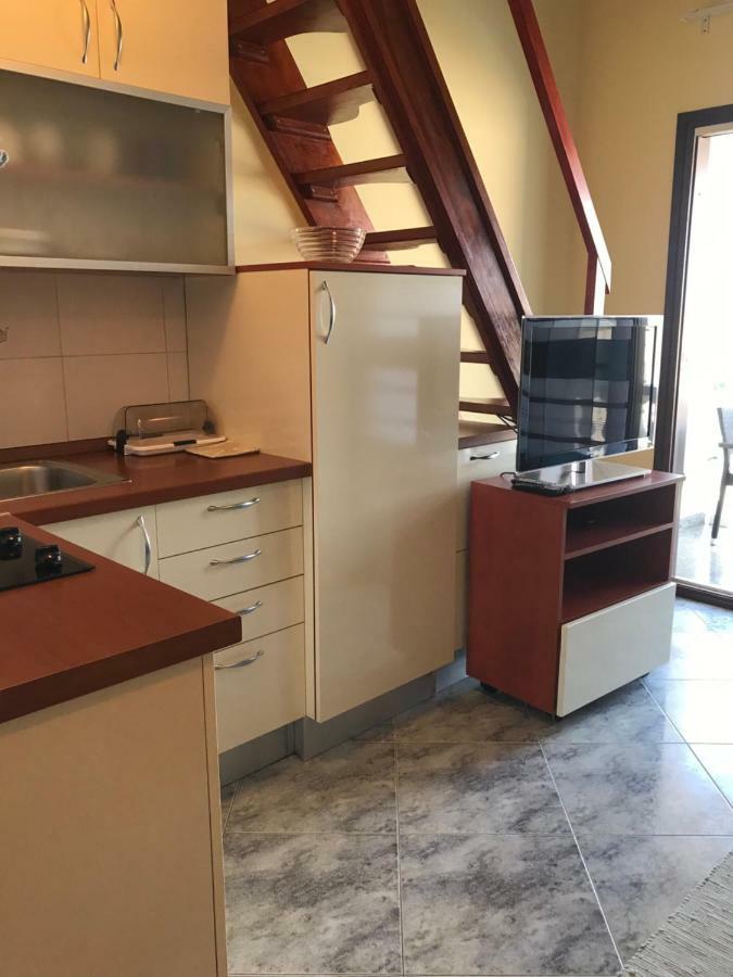 Studio Apartman Lorenzo Umag Eksteriør bilde