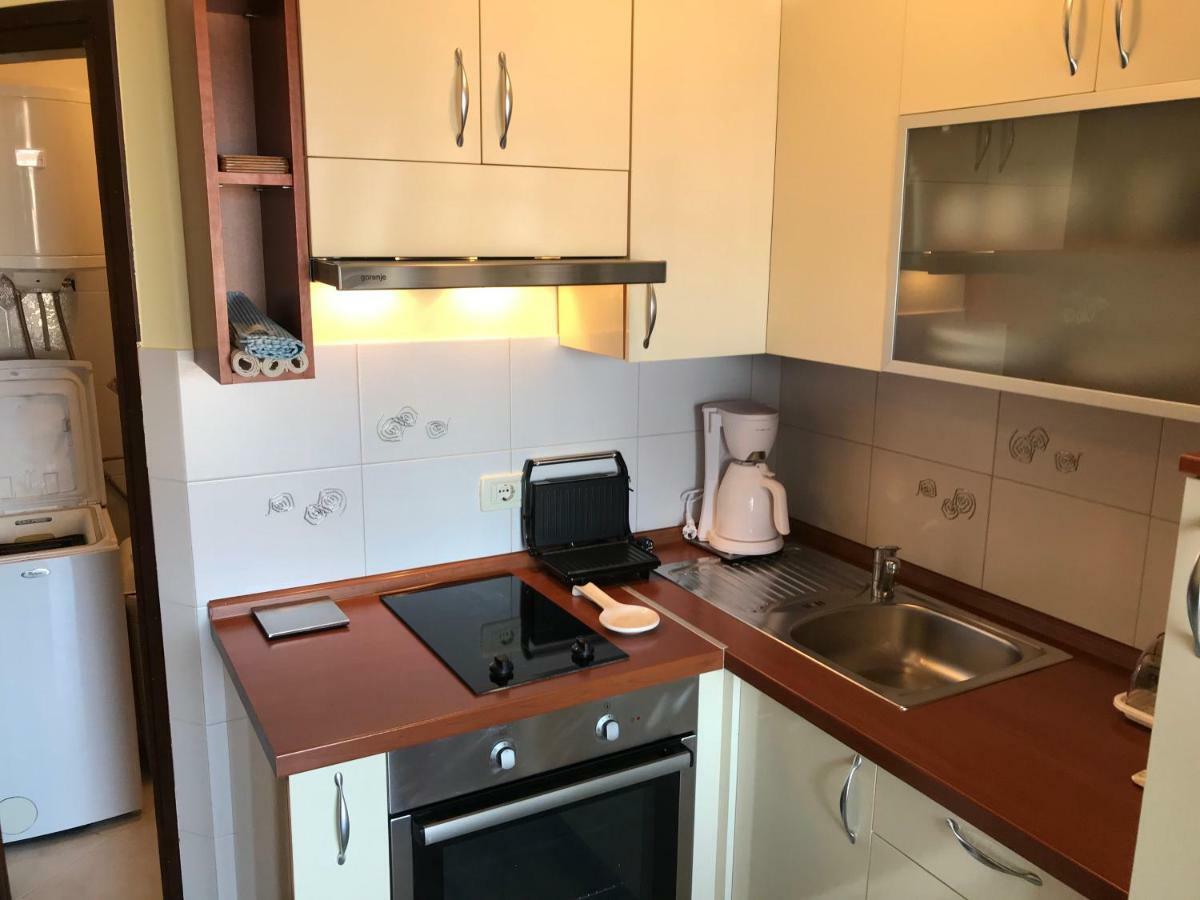 Studio Apartman Lorenzo Umag Eksteriør bilde