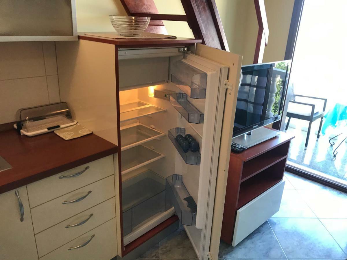 Studio Apartman Lorenzo Umag Eksteriør bilde